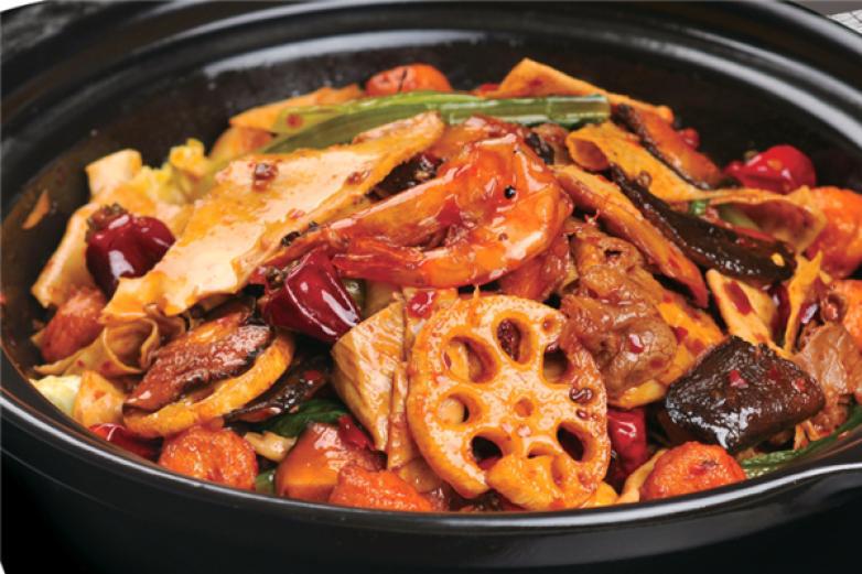 米辣原麻辣香锅